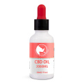 OEM 2000MG Broad Spectrum  CBD Organic oil Bulk Flavored cbd oil  Private Label